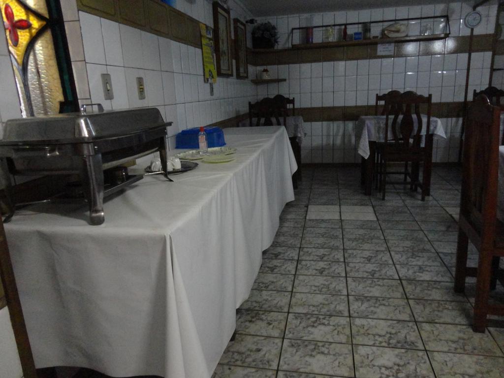 רסיפה Hotel Imperador Residence מראה חיצוני תמונה