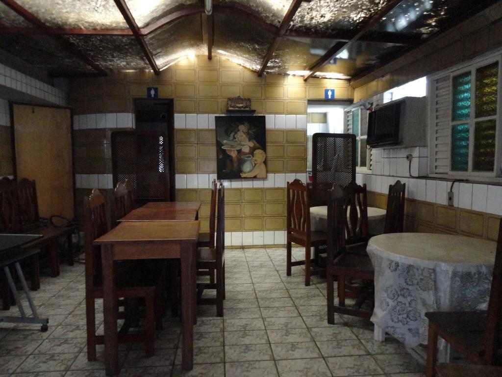 רסיפה Hotel Imperador Residence מראה חיצוני תמונה