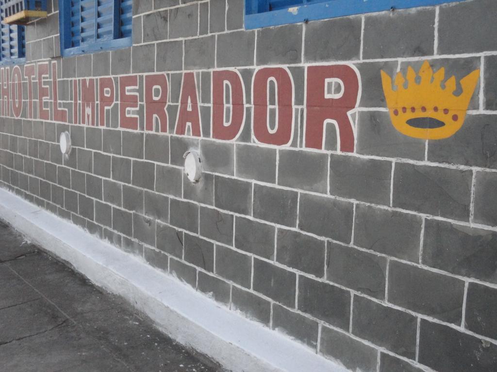 רסיפה Hotel Imperador Residence מראה חיצוני תמונה