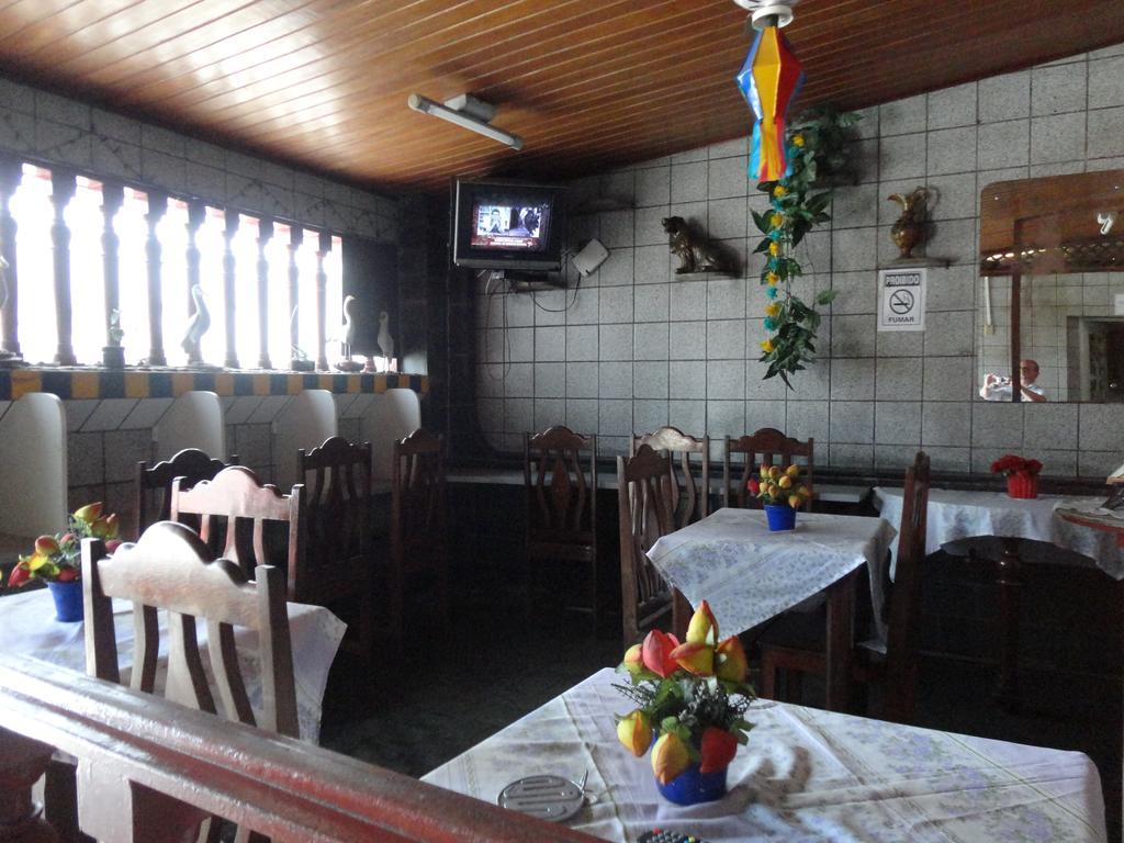 רסיפה Hotel Imperador Residence מראה חיצוני תמונה